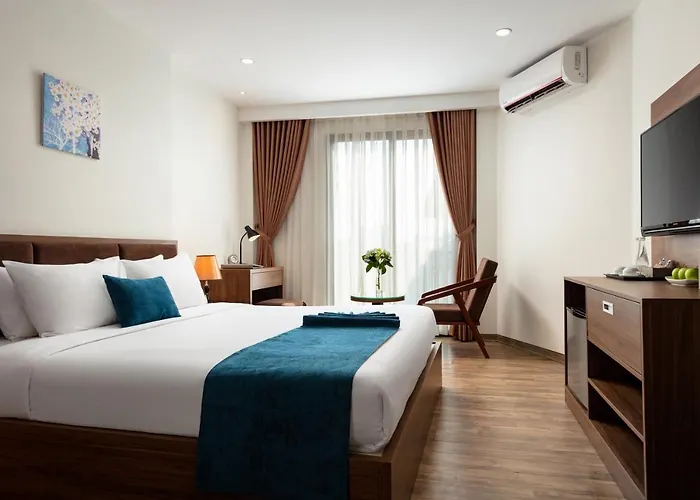 La Batisse Kim Ma Hotel
