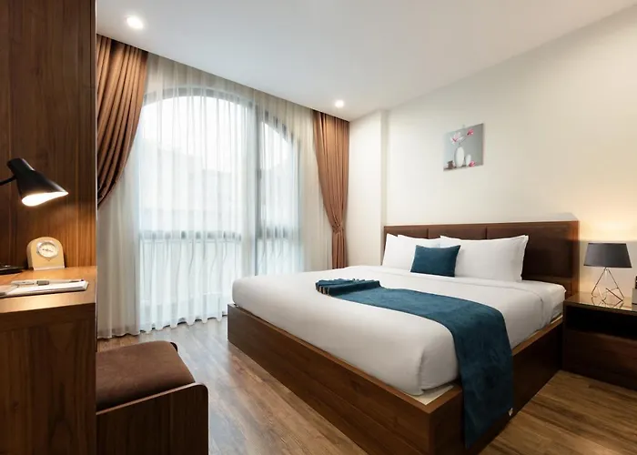 La Batisse Kim Ma Hotel